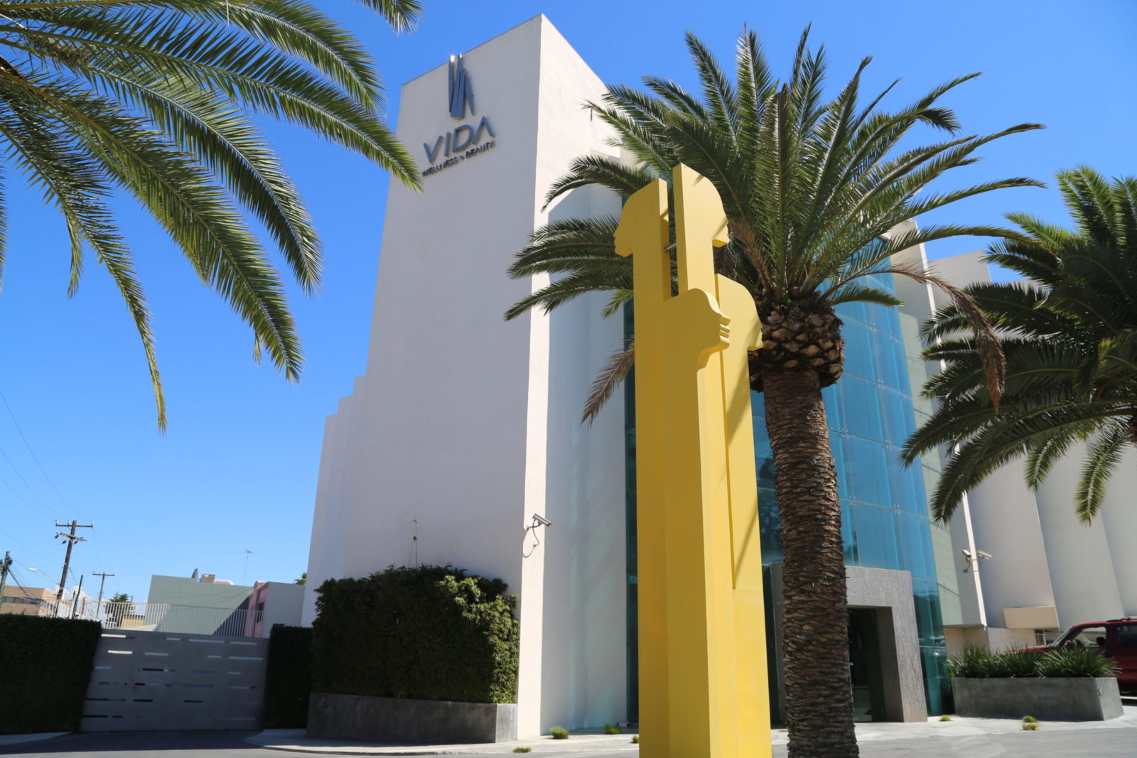 Tijuana's Leading Plastic Surgery Center Cosmed Clinic