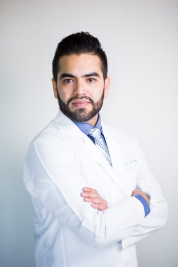 Hormone Replacement Therapy expert. Dr. Ruben Medina