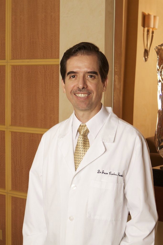 Dr. Carlos Fuentes - Board Certified Plastic Surgeon