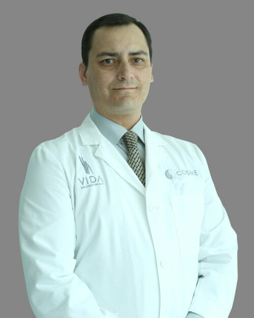 Board Certified OBGYN in Tijuana 