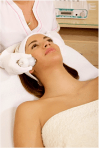 Non-surgical skin tightening