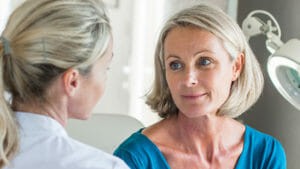 hormone replacement therapy consultation