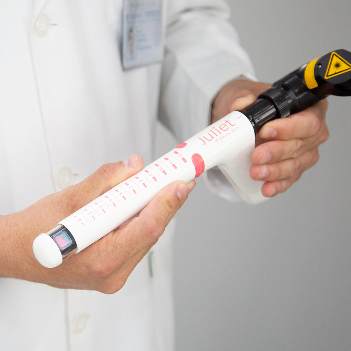 Juliet Laser vs MonaLisa Touch VIDA Wellness and Beauty