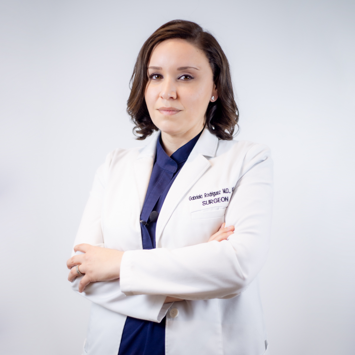 Doctor Gabriela Rodriguez bariatric surgeon