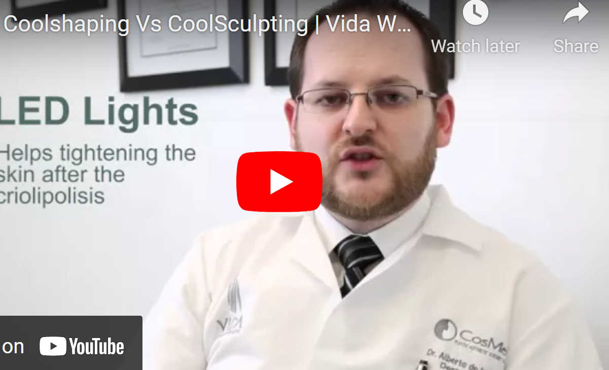 CoolShaping vs Coolsculpting Vida Wellness & Beauty