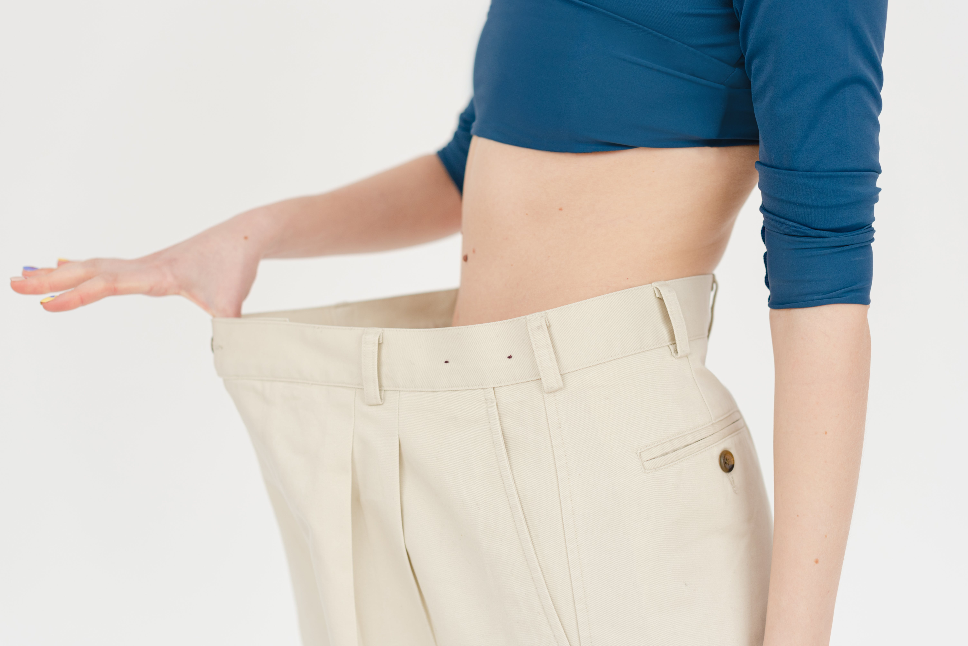 loss weight through bariatric surgery