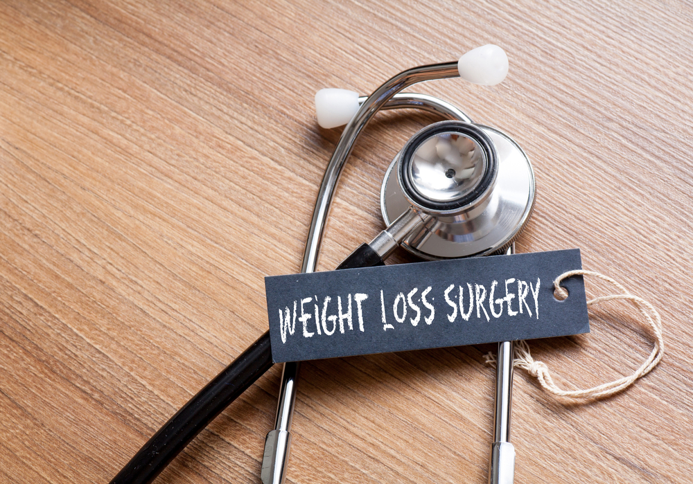 weight loss surgery