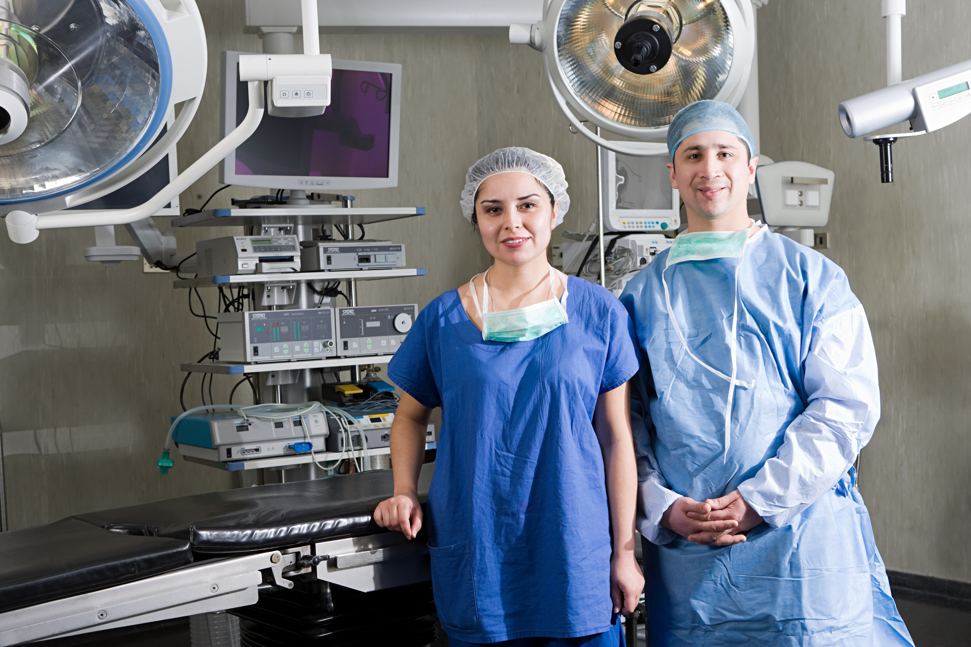Bariatric surgeons
